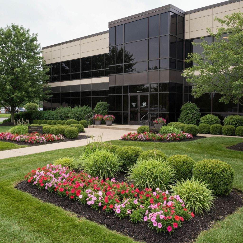 Commercial Landscape Services