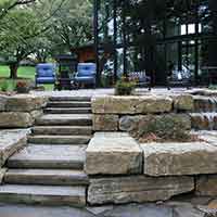 Retaining Walls